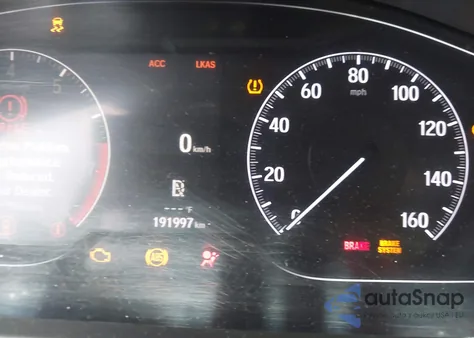 2020 Honda Accord Sport z USA, uszkodzony, nr VIN 1HGCV1F36LA057597